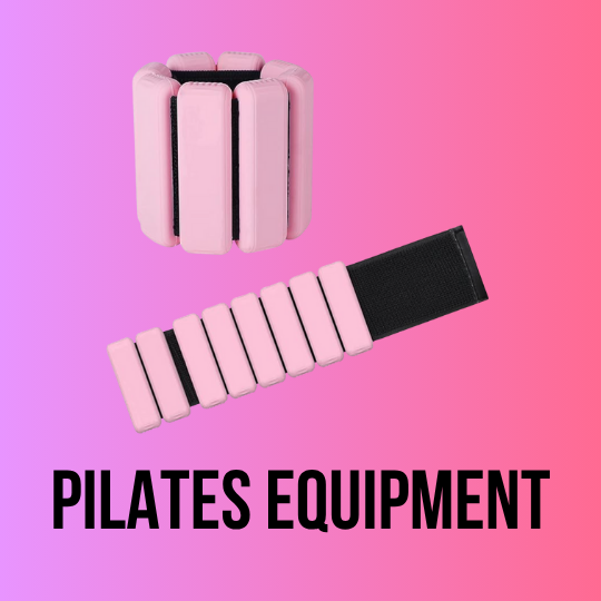 Pilates equipment