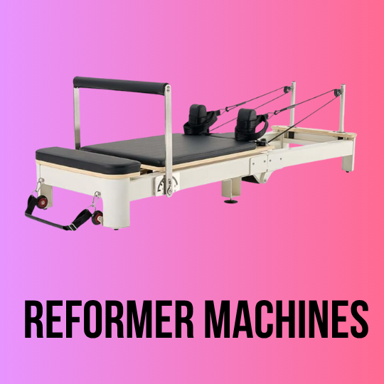 Pilates equipment